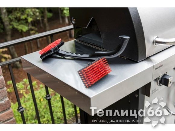 Щетка для холодной чистки Char-Broil XL